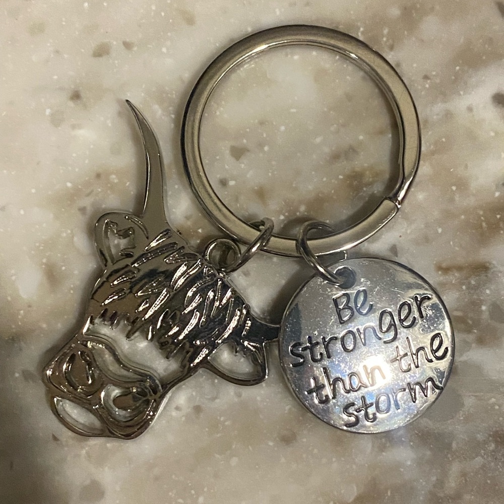 Car keychain